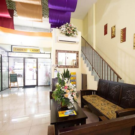 Sun Inns Hotel Kopkastam Kelana Jaya Петалинг-Джая Экстерьер фото
