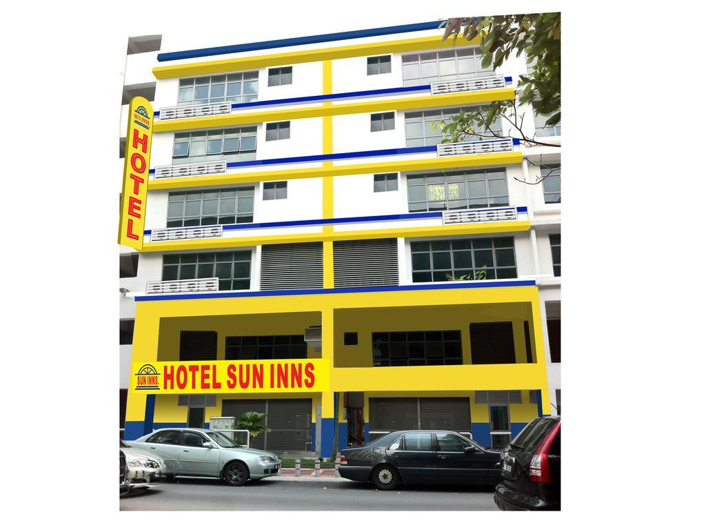 Sun Inns Hotel Kopkastam Kelana Jaya Петалинг-Джая Экстерьер фото