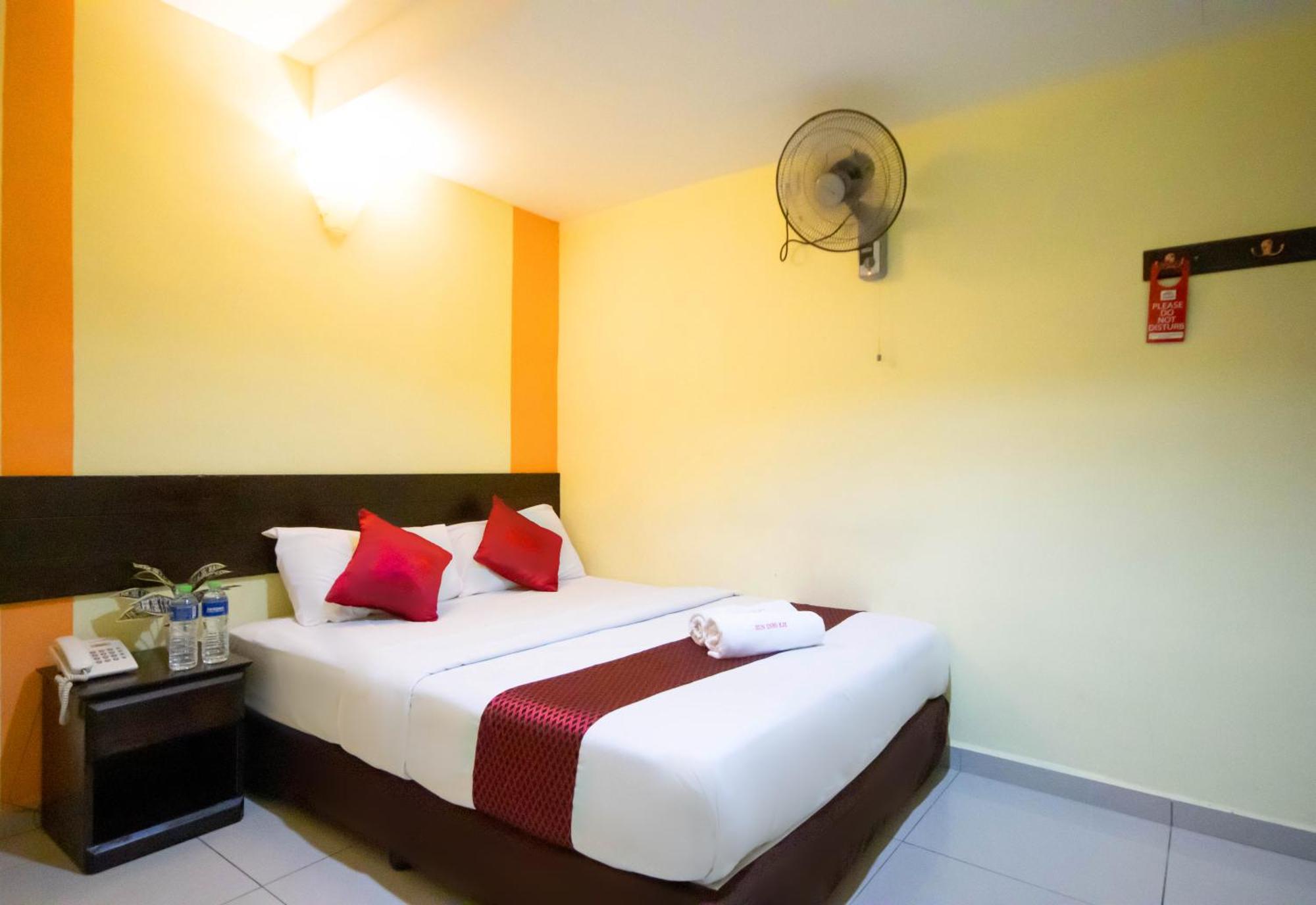 Sun Inns Hotel Kopkastam Kelana Jaya Петалинг-Джая Экстерьер фото