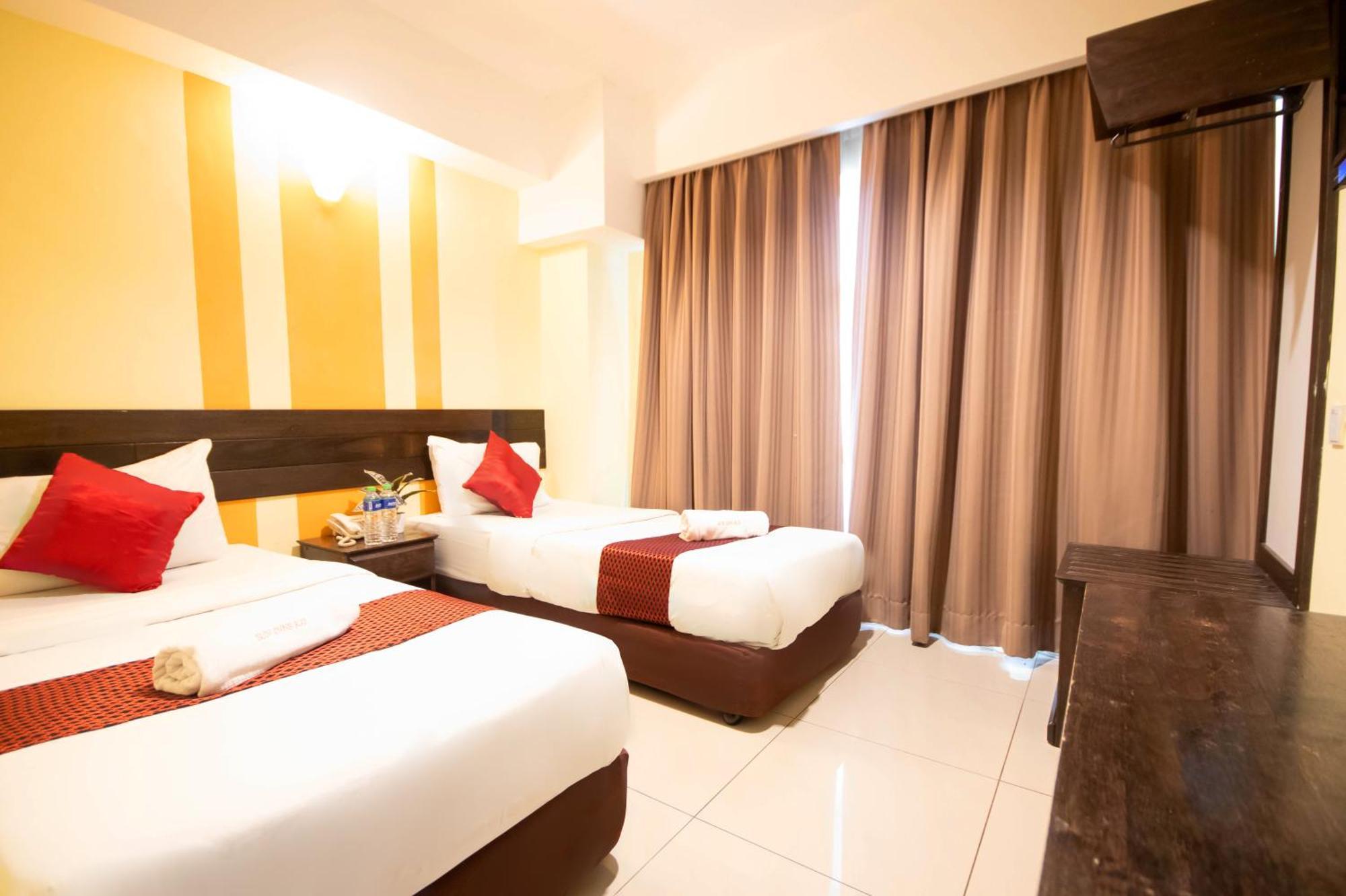 Sun Inns Hotel Kopkastam Kelana Jaya Петалинг-Джая Экстерьер фото