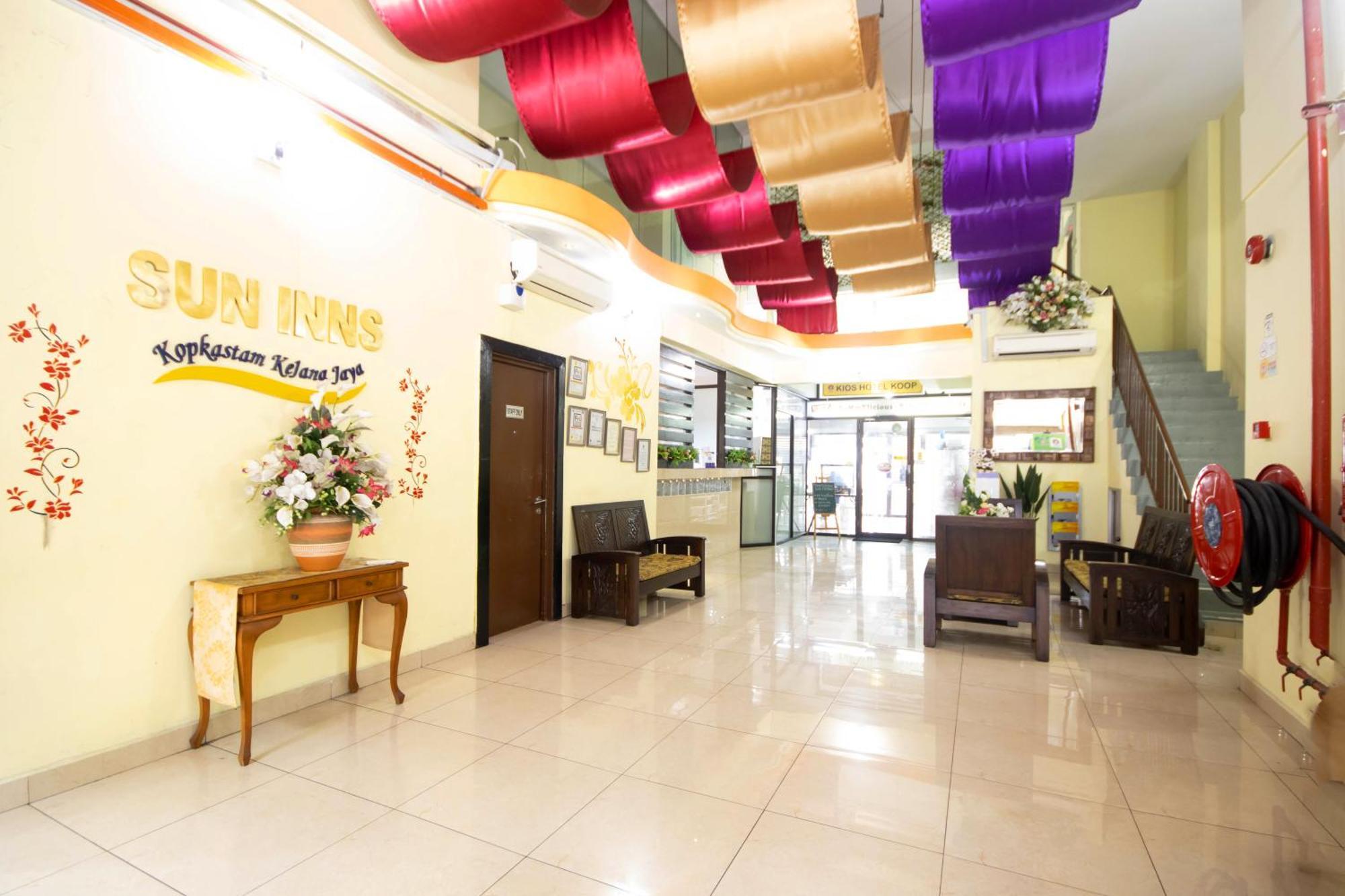 Sun Inns Hotel Kopkastam Kelana Jaya Петалинг-Джая Экстерьер фото