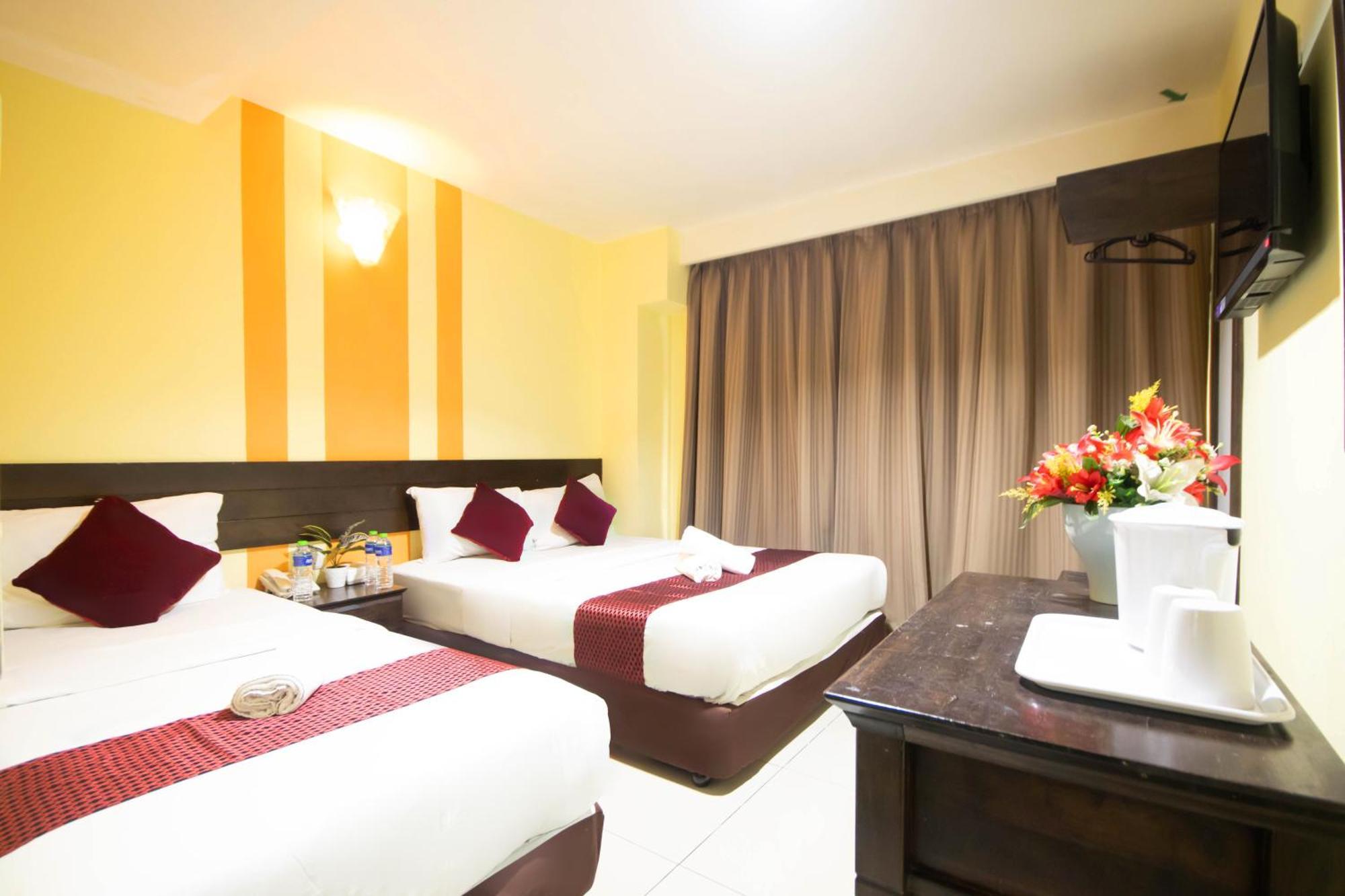 Sun Inns Hotel Kopkastam Kelana Jaya Петалинг-Джая Экстерьер фото