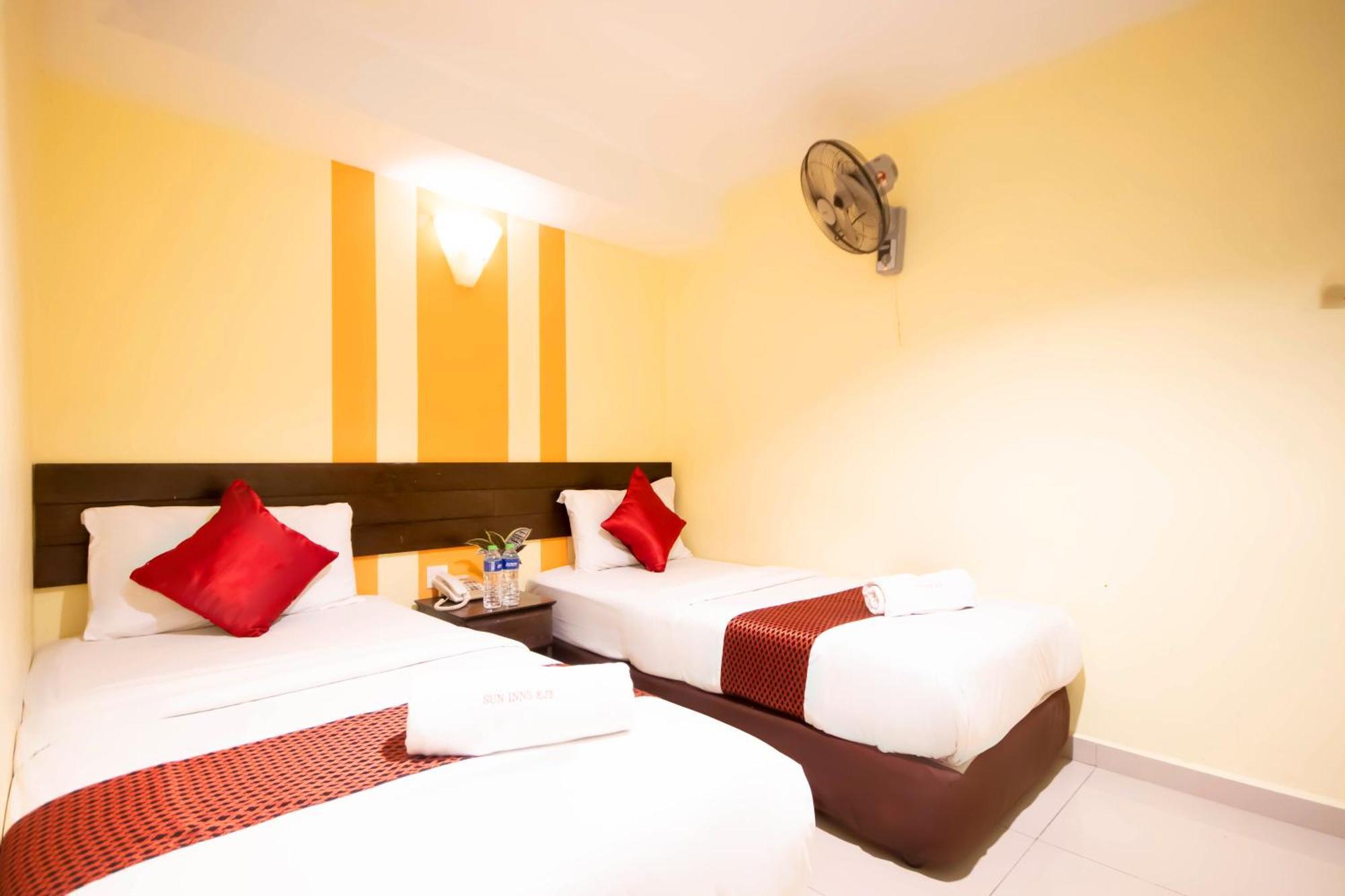 Sun Inns Hotel Kopkastam Kelana Jaya Петалинг-Джая Экстерьер фото