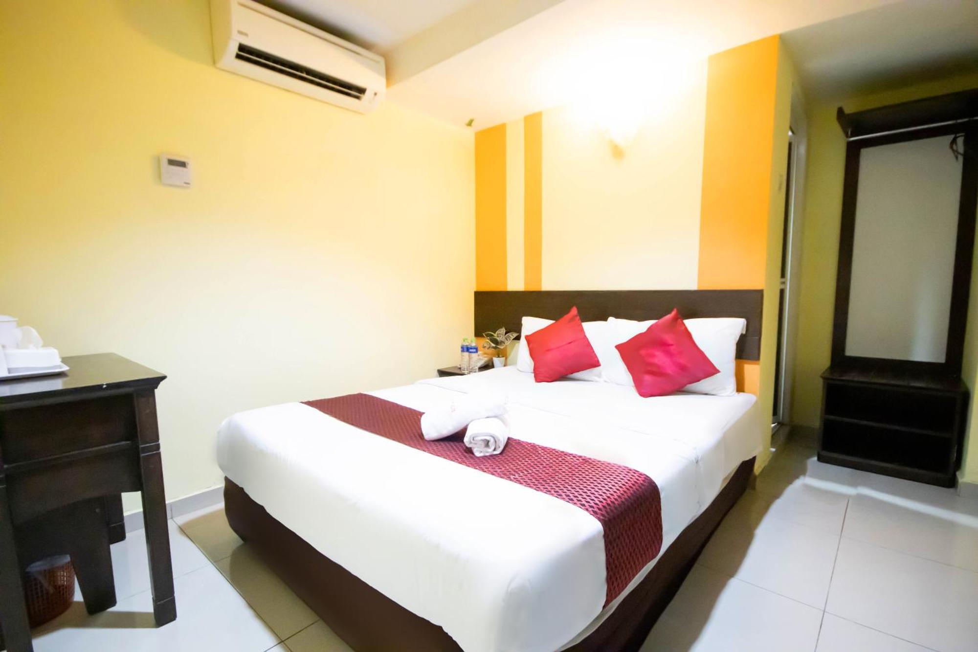 Sun Inns Hotel Kopkastam Kelana Jaya Петалинг-Джая Экстерьер фото