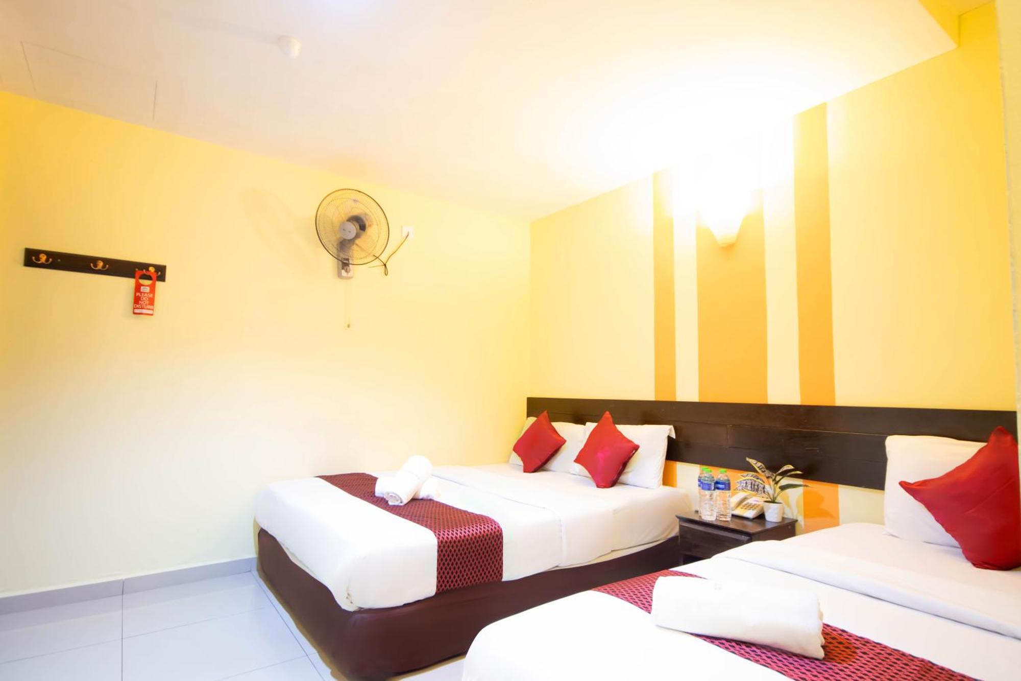 Sun Inns Hotel Kopkastam Kelana Jaya Петалинг-Джая Экстерьер фото