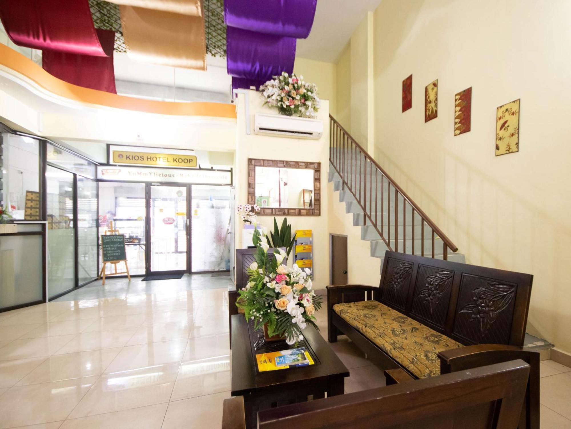 Sun Inns Hotel Kopkastam Kelana Jaya Петалинг-Джая Экстерьер фото