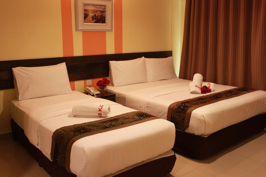 Sun Inns Hotel Kopkastam Kelana Jaya Петалинг-Джая Экстерьер фото