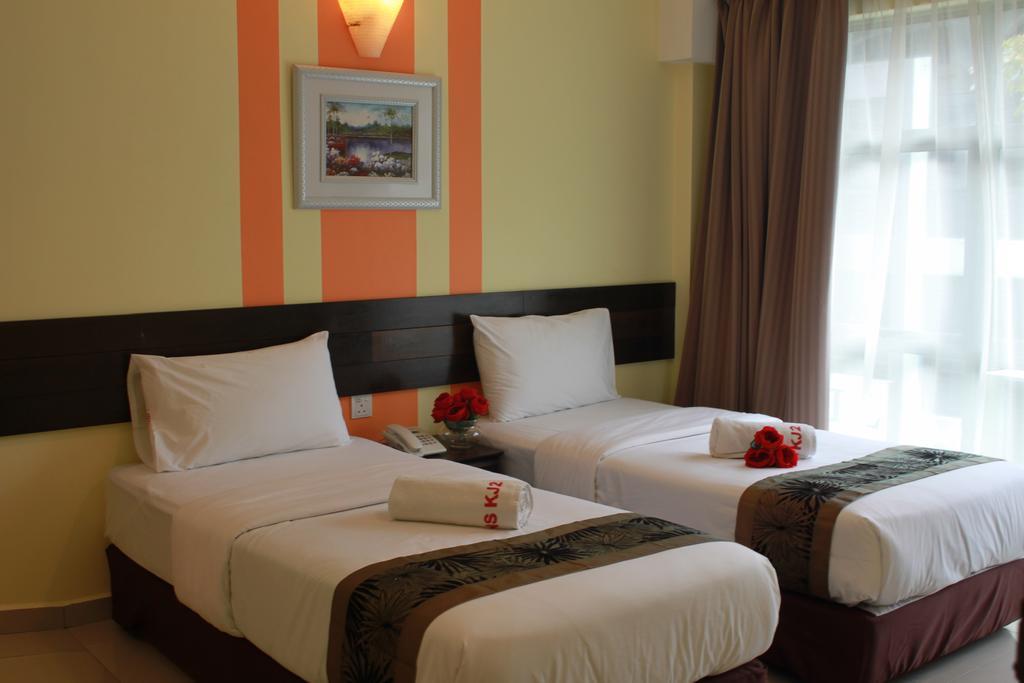 Sun Inns Hotel Kopkastam Kelana Jaya Петалинг-Джая Экстерьер фото