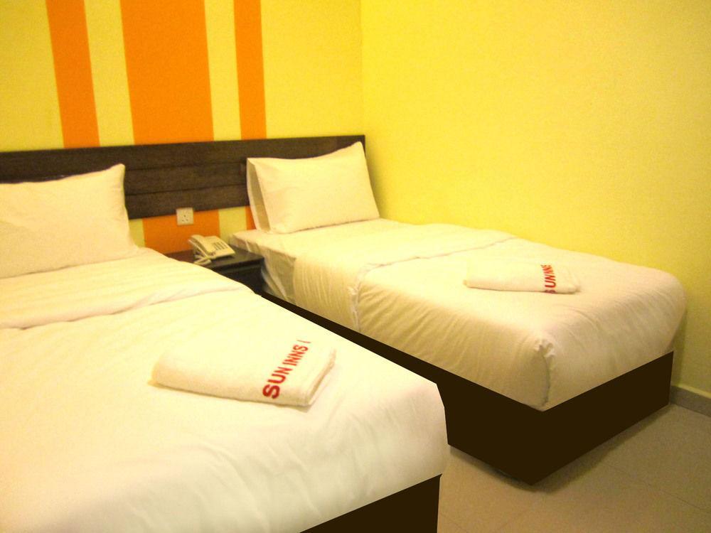 Sun Inns Hotel Kopkastam Kelana Jaya Петалинг-Джая Экстерьер фото