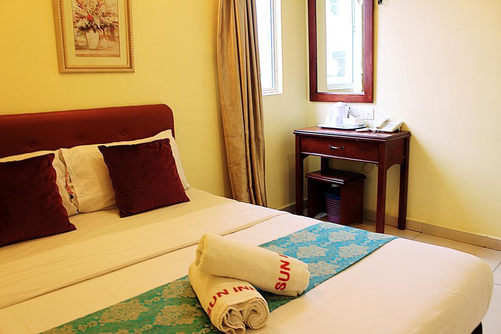 Sun Inns Hotel Kopkastam Kelana Jaya Петалинг-Джая Экстерьер фото