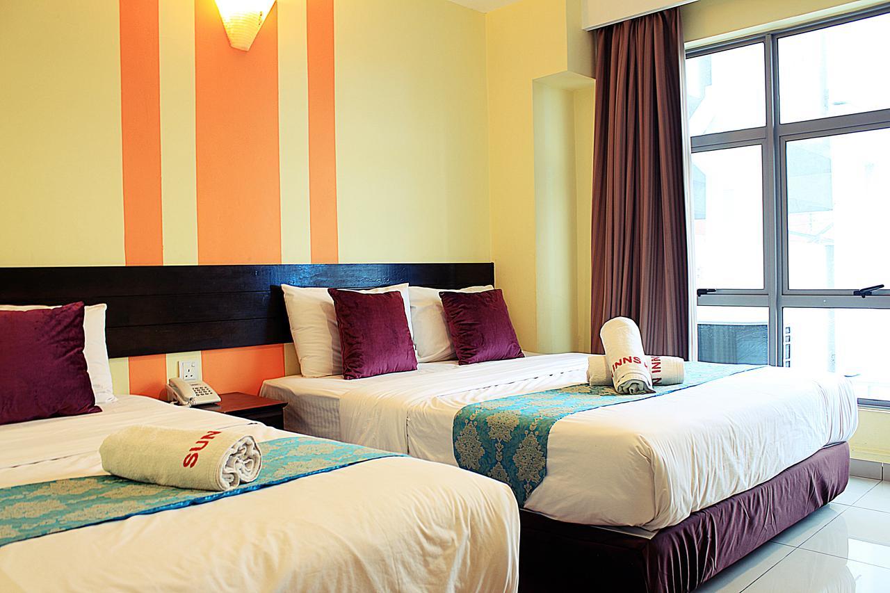 Sun Inns Hotel Kopkastam Kelana Jaya Петалинг-Джая Экстерьер фото
