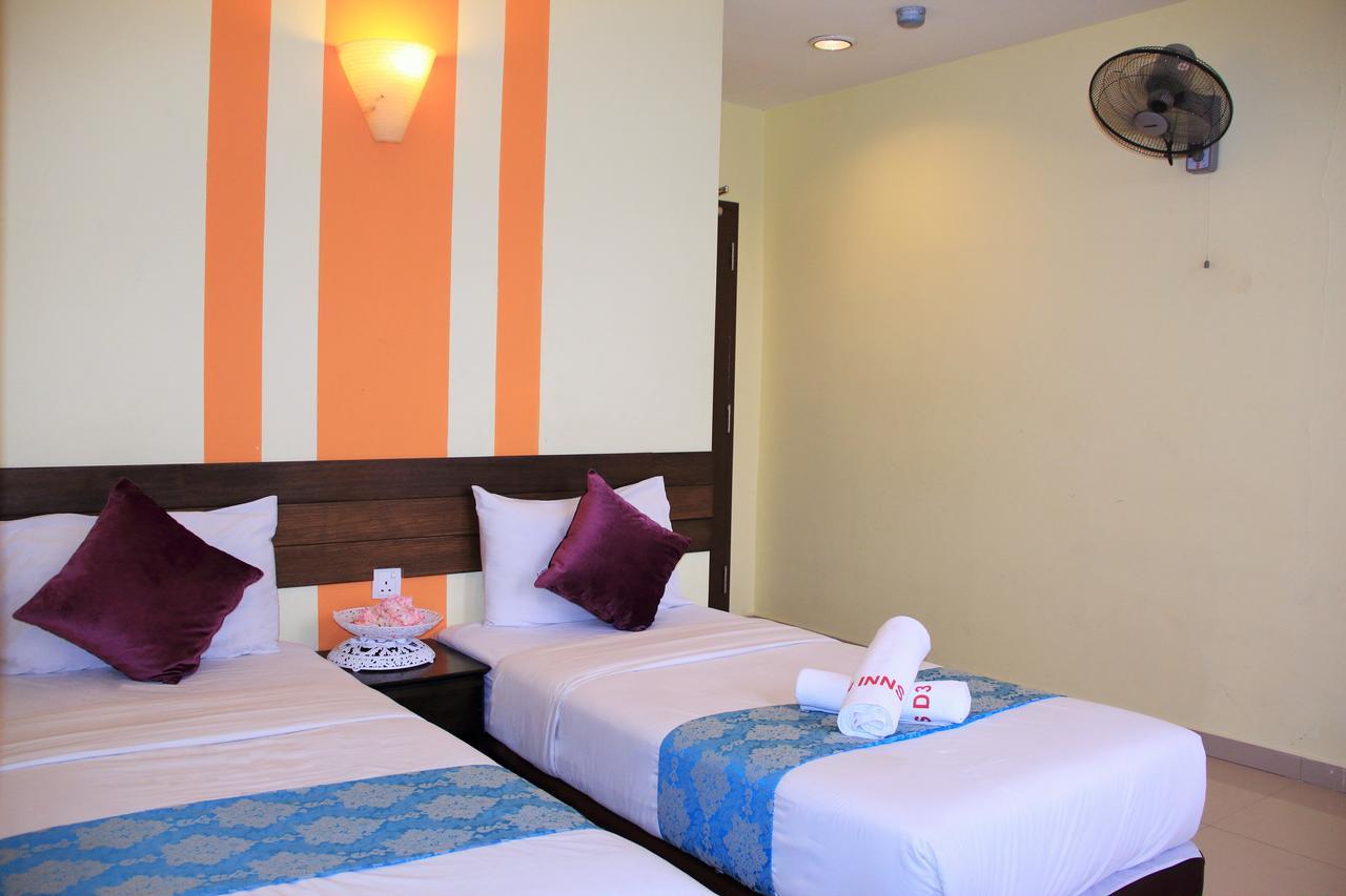 Sun Inns Hotel Kopkastam Kelana Jaya Петалинг-Джая Экстерьер фото