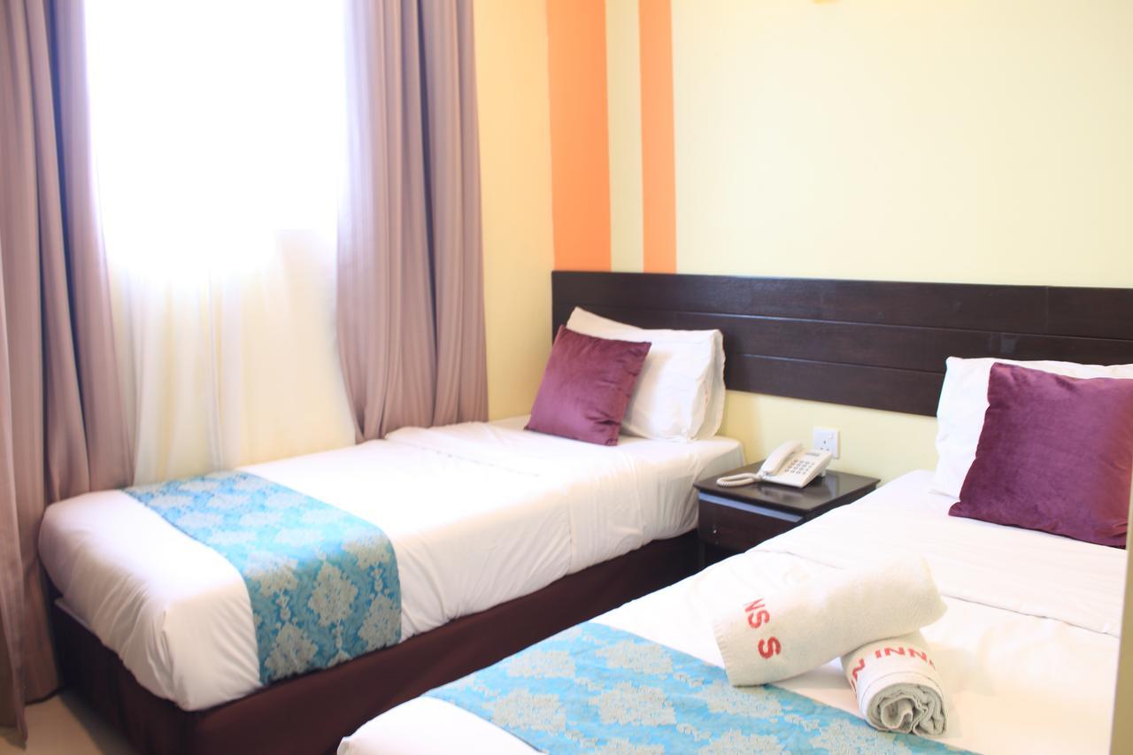Sun Inns Hotel Kopkastam Kelana Jaya Петалинг-Джая Экстерьер фото