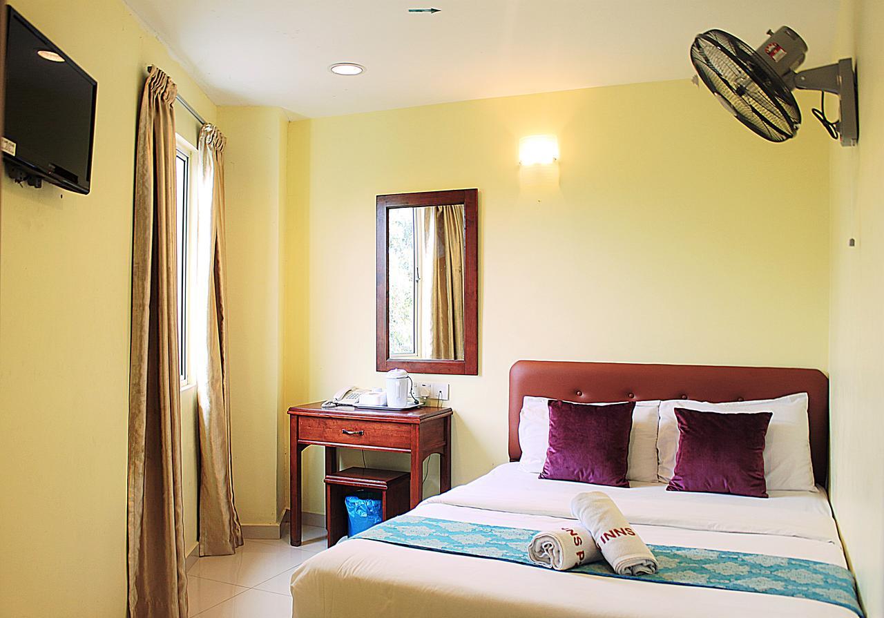 Sun Inns Hotel Kopkastam Kelana Jaya Петалинг-Джая Экстерьер фото