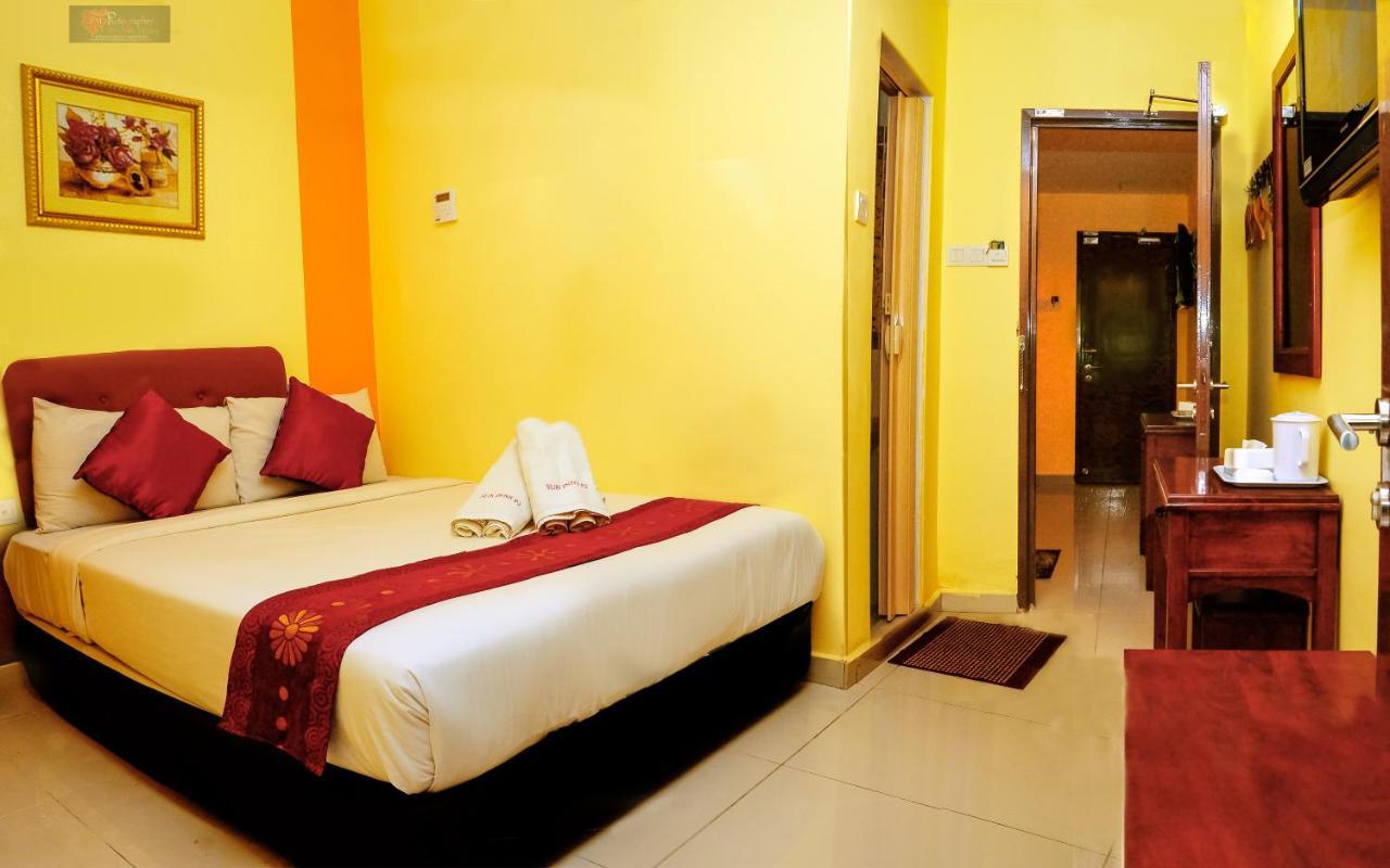 Sun Inns Hotel Kopkastam Kelana Jaya Петалинг-Джая Экстерьер фото