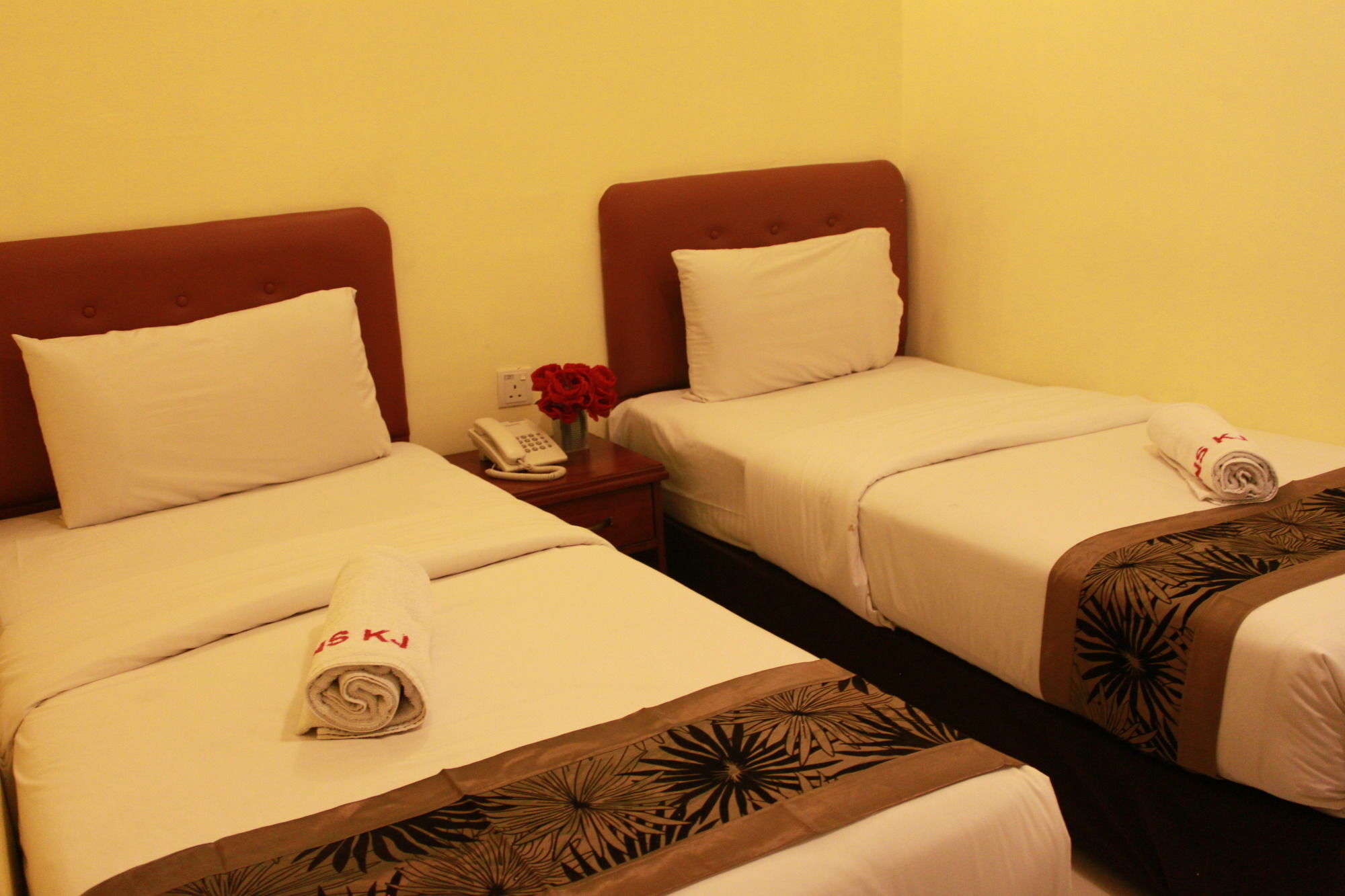 Sun Inns Hotel Kopkastam Kelana Jaya Петалинг-Джая Экстерьер фото