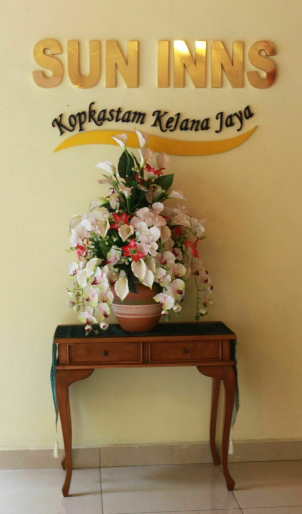 Sun Inns Hotel Kopkastam Kelana Jaya Петалинг-Джая Экстерьер фото